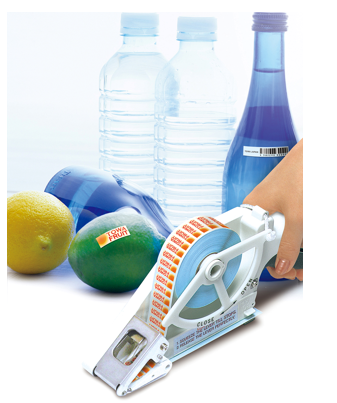 Towa APF-60 Label Applicator (Adjustable Sensor)