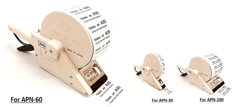 Towa APN-60 Mech-Sensor Label Applicator